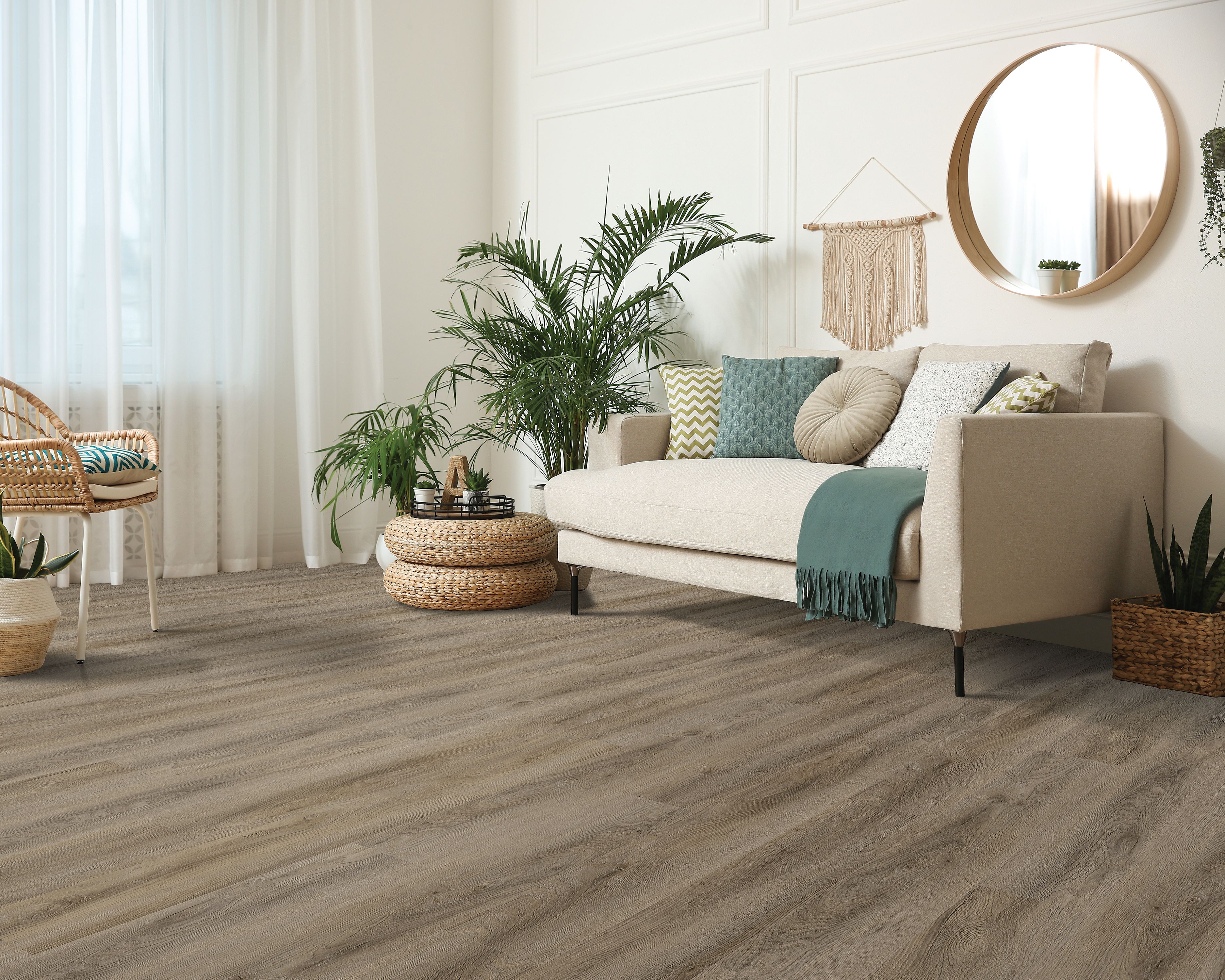 Pro Solutions II, Portobello, Resilient / Vinyl | Mohawk Flooring