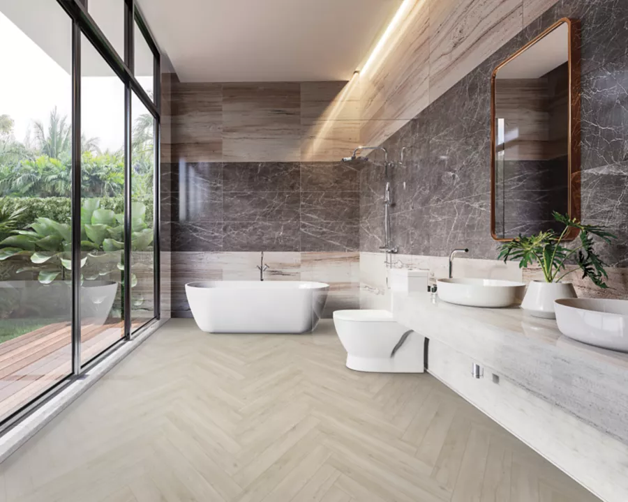 Artisan Reserve flooring by Karastan