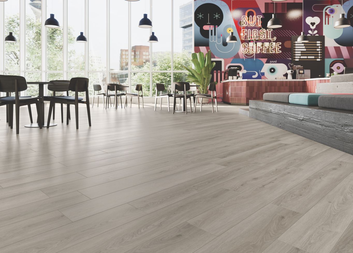 Second Home | LVT Collection | Mohawk Group