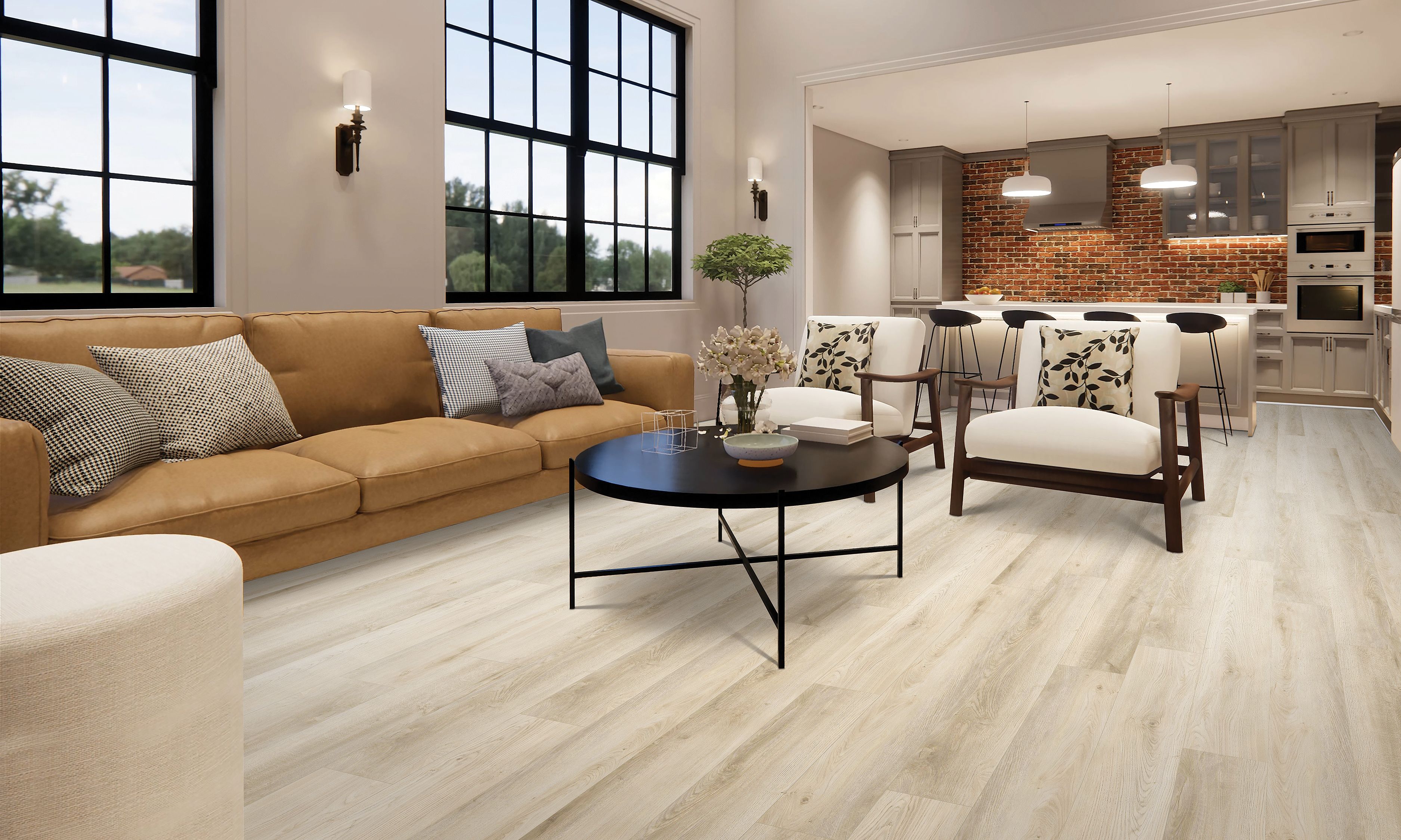 Boxwood Gables, Bellbrook, Resilient / Vinyl | Mohawk Flooring