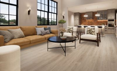 SolidTech Essentials Resilient / Vinyl in Eve - Mohawk Flooring