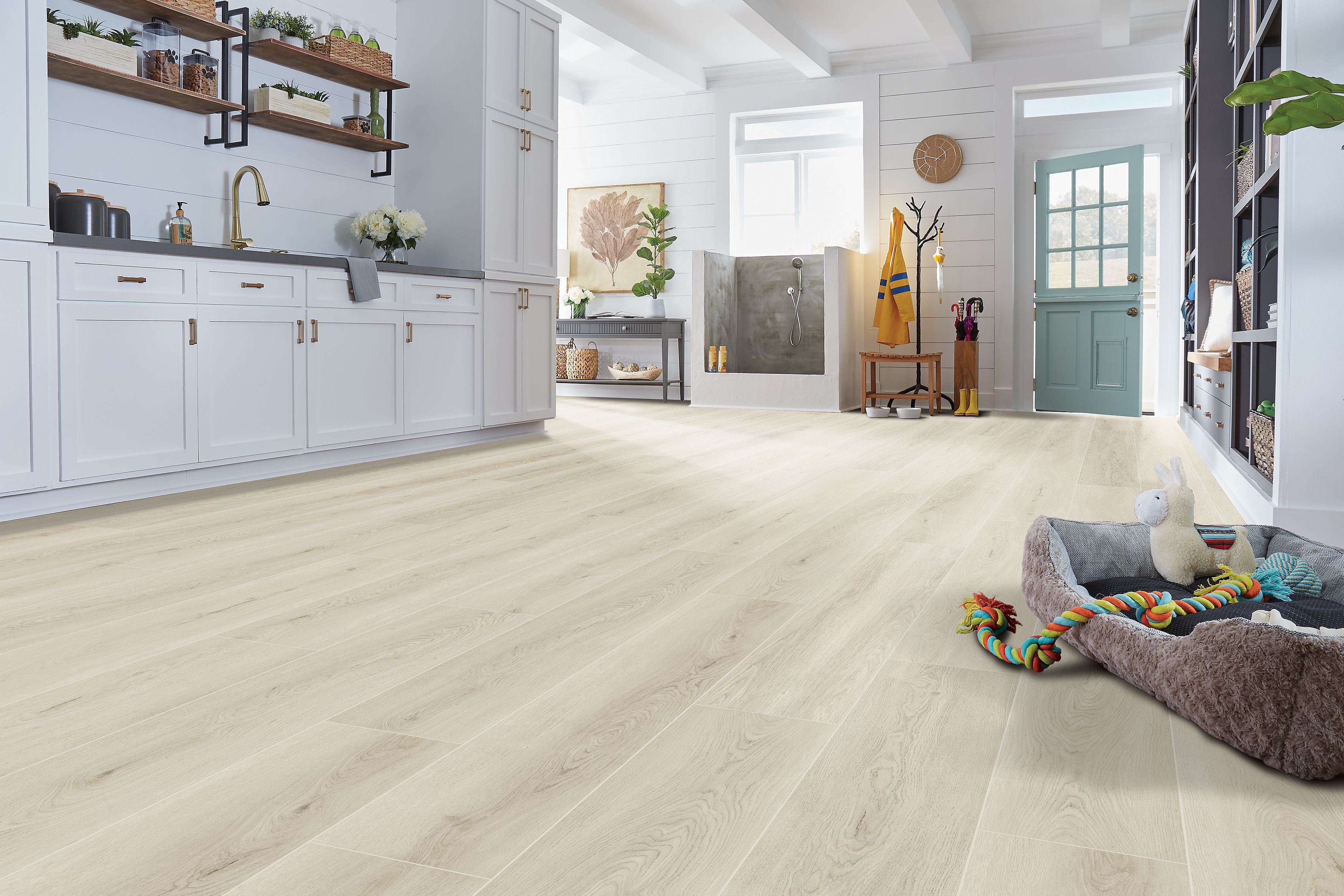 Emerald Waters, Carmen, Resilient / Vinyl | Mohawk Flooring