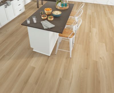Arbor Terrace luxury vinyl sample