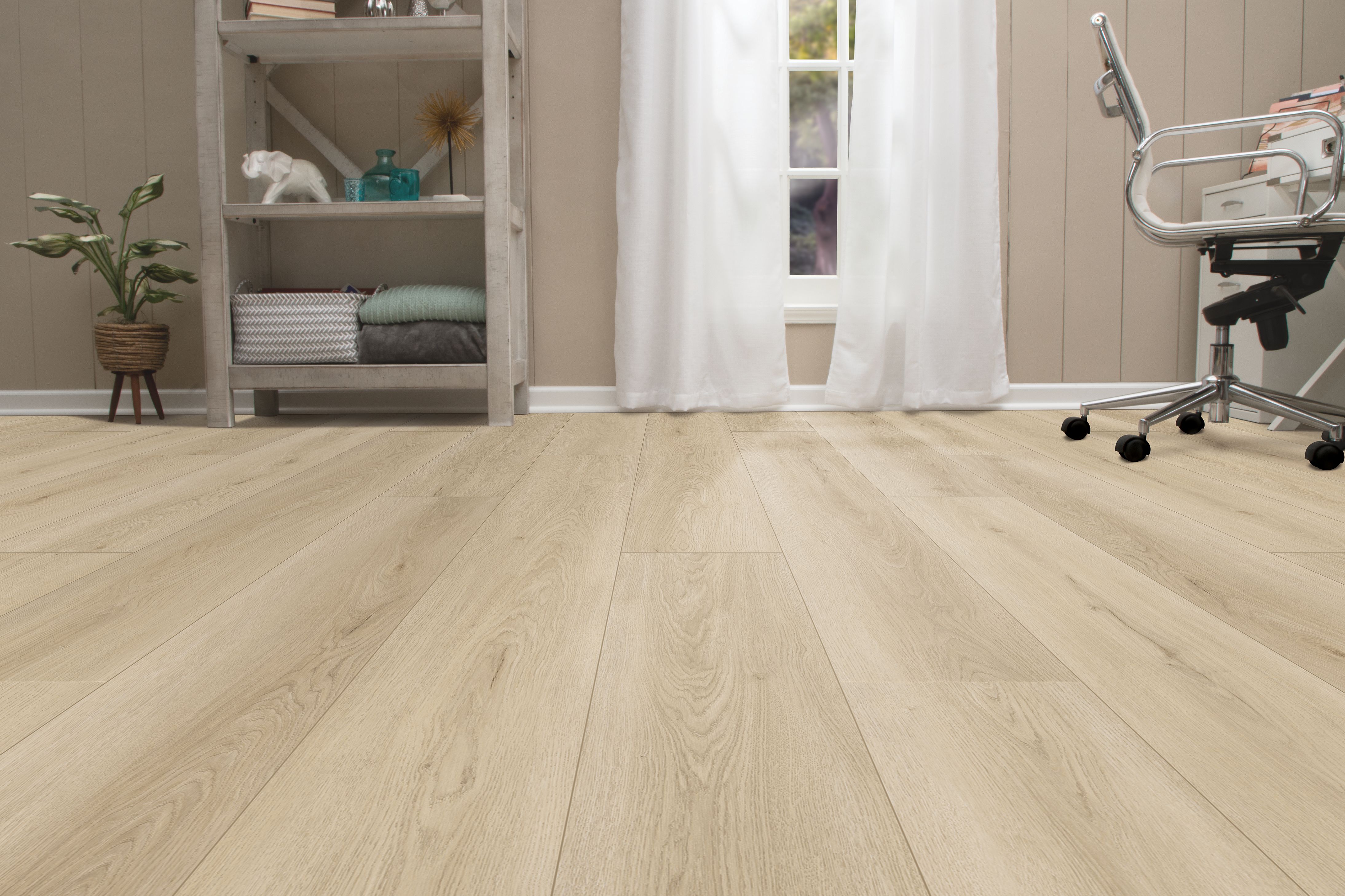 UltimateFlex Plus Resilient / Vinyl in Barkley - Mohawk Flooring