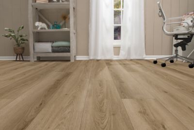 HEBEZ ラインロングスリーブモック L UltimateFlex Loose Lay Resilient / Vinyl in Wyndale - Mohawk Flooring