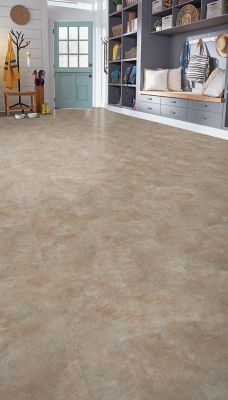 SolidTech Select Resilient / Vinyl in Shale - Mohawk Flooring