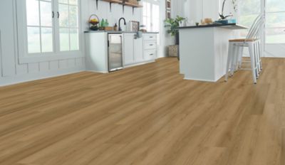 SolidTech Select Resilient / Vinyl in Ambrose - Mohawk Flooring