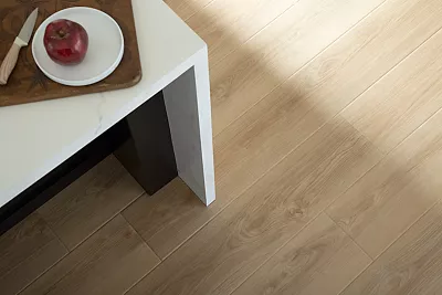 flowers on the floor