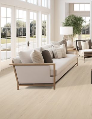 SolidTech Plus Resilient / Vinyl in Lucy - Mohawk Flooring