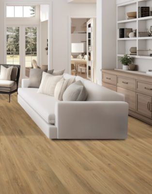 SolidTech Plus Resilient / Vinyl in Chance - Mohawk Flooring