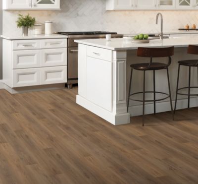 SolidTech Plus Resilient / Vinyl in Ranger - Mohawk Flooring