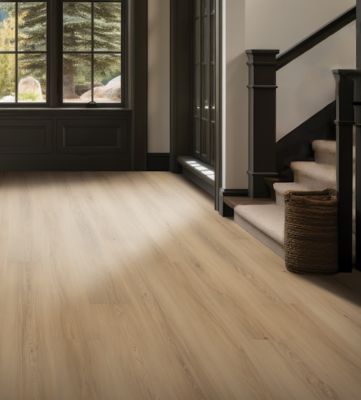 もこ SolidTech Plus Resilient / Vinyl in Candice - Mohawk Flooring