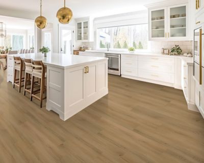 SolidTech Plus Resilient / Vinyl in Laine - Mohawk Flooring