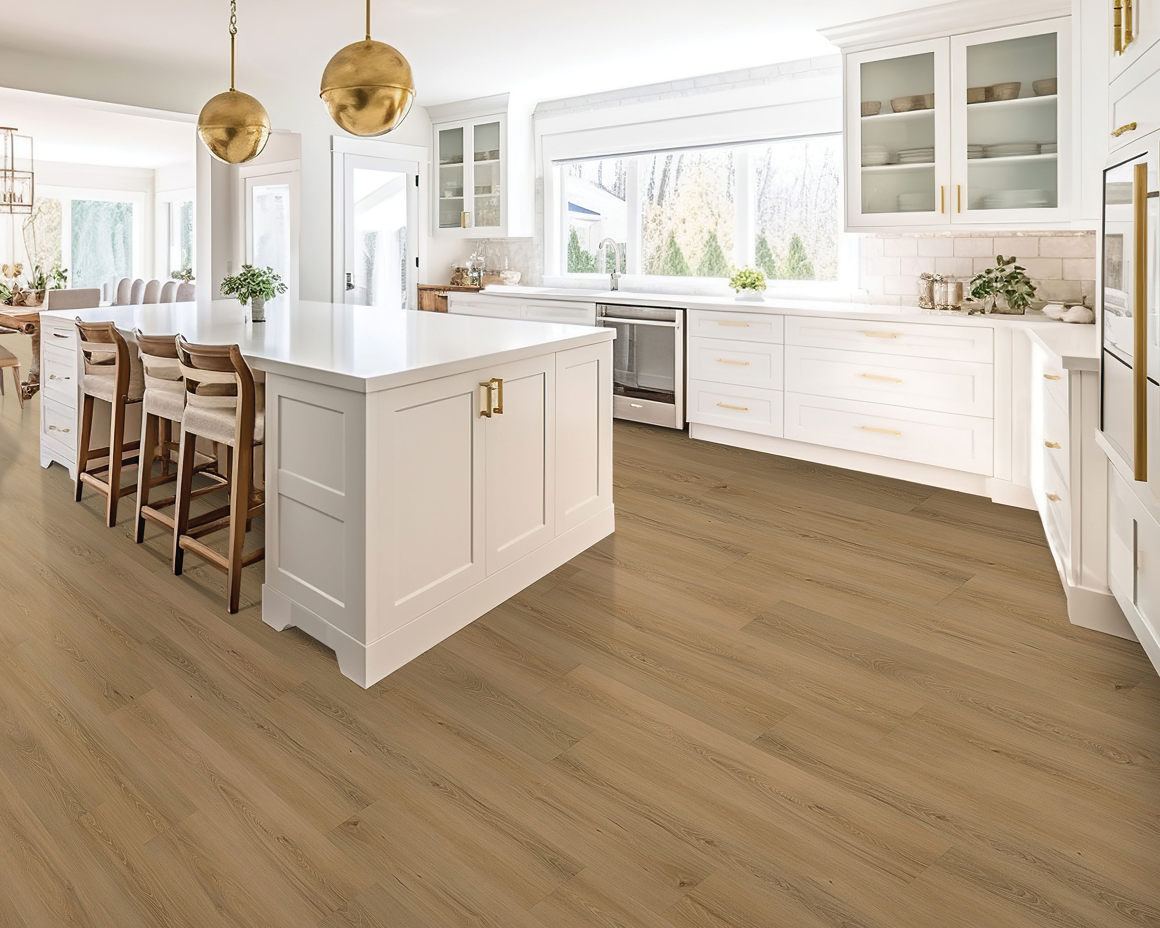 Eastbrook Shoals, Laine, Resilient / Vinyl | Mohawk Flooring