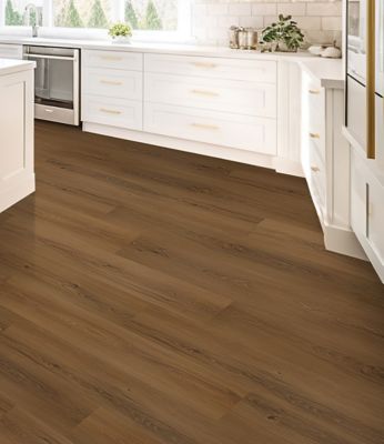 SolidTech Plus Resilient / Vinyl in Hartley - Mohawk Flooring