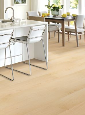 SolidTech R Select Resilient / Vinyl in Magnolia - Mohawk Flooring