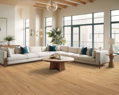 SolidTech R Select Resilient / Vinyl in Marigold - Mohawk Flooring