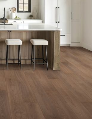 SolidTech R Plus Resilient / Vinyl in Sierra - Mohawk Flooring