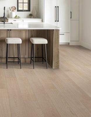 SolidTech R Plus Resilient / Vinyl in Juniper - Mohawk Flooring