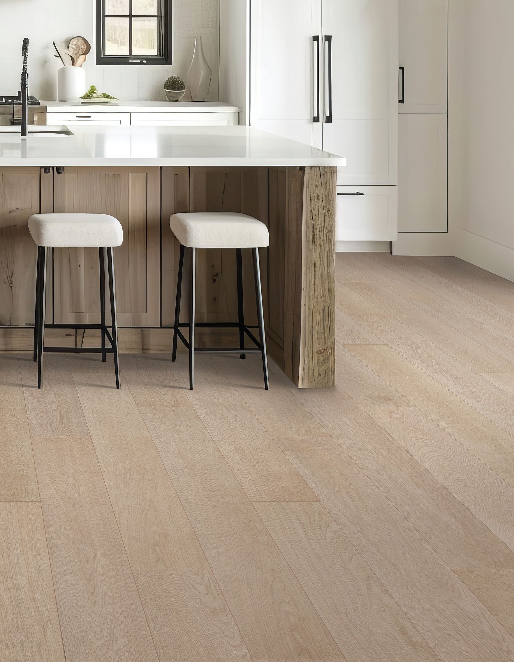 SolidTech R Plus Resilient / Vinyl in Juniper - Mohawk Flooring