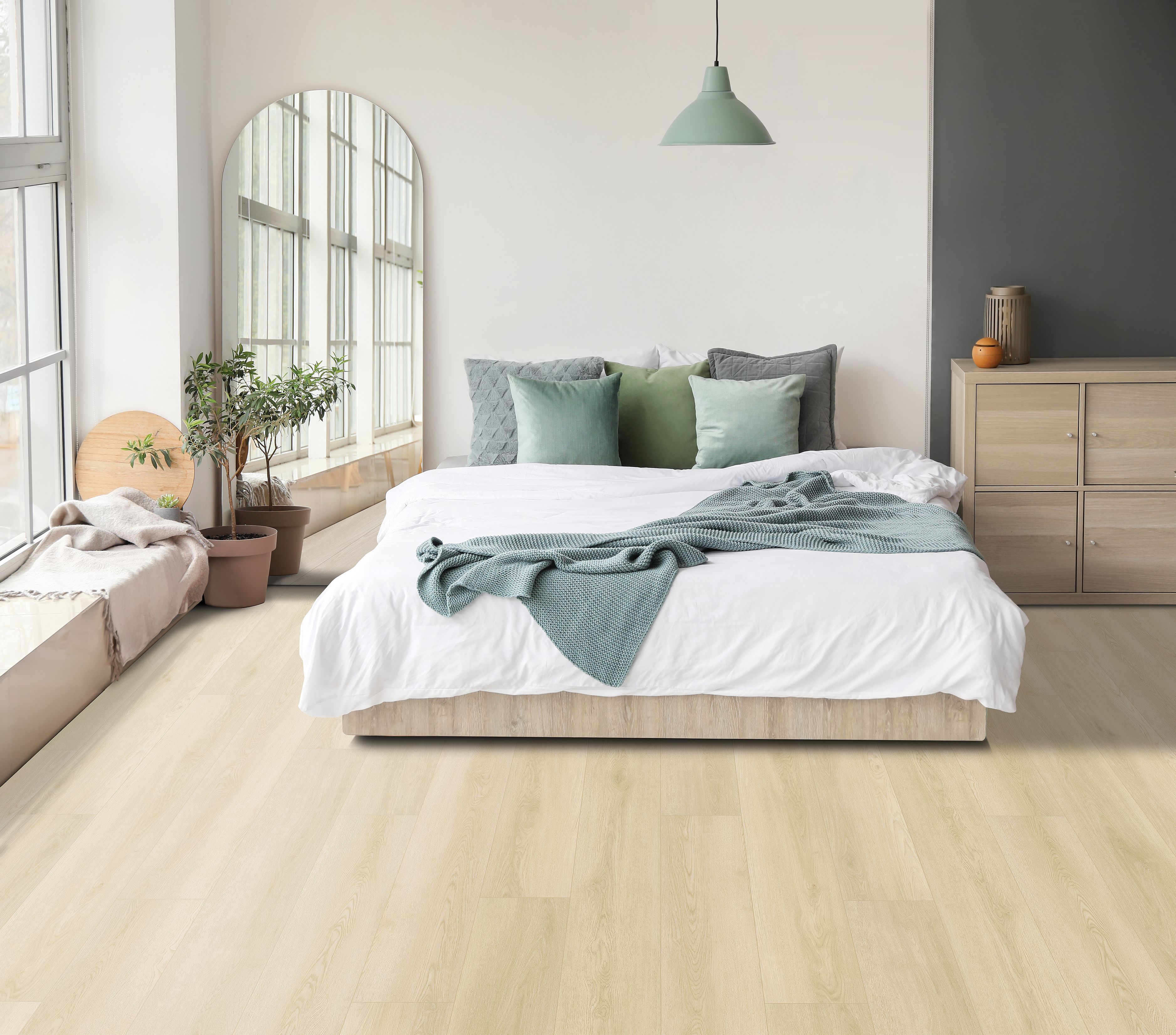 SolidTech Plus Resilient / Vinyl in Akers - Mohawk Flooring