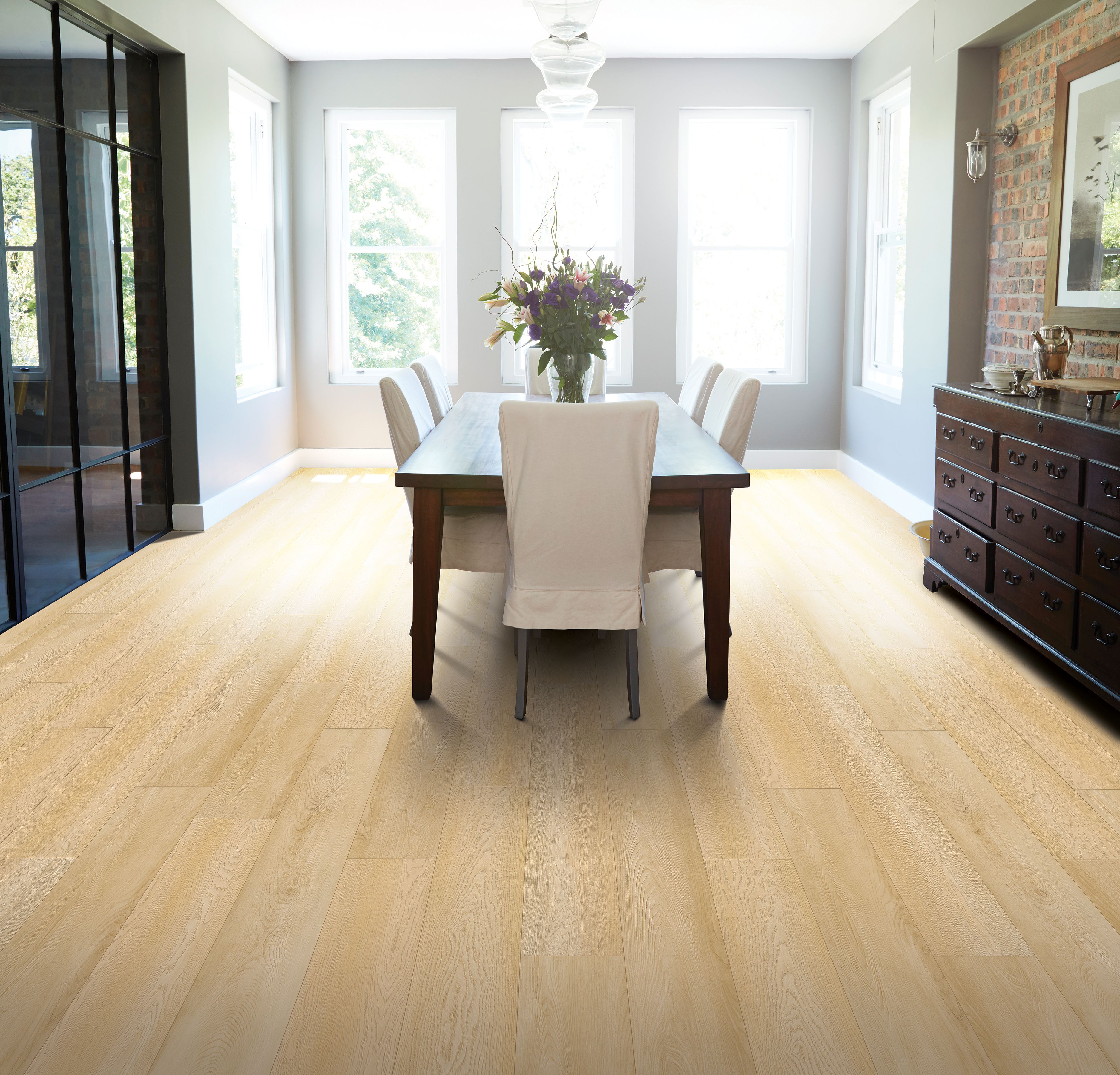 Amber Escape, Florence, Resilient / Vinyl | Mohawk Flooring