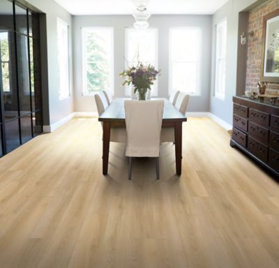 SolidTech Plus Resilient / Vinyl in Finley - Mohawk Flooring