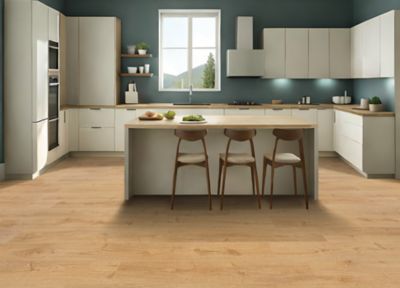 Extreme Originals Resilient / Vinyl Brussels Oak - Pergo Flooring