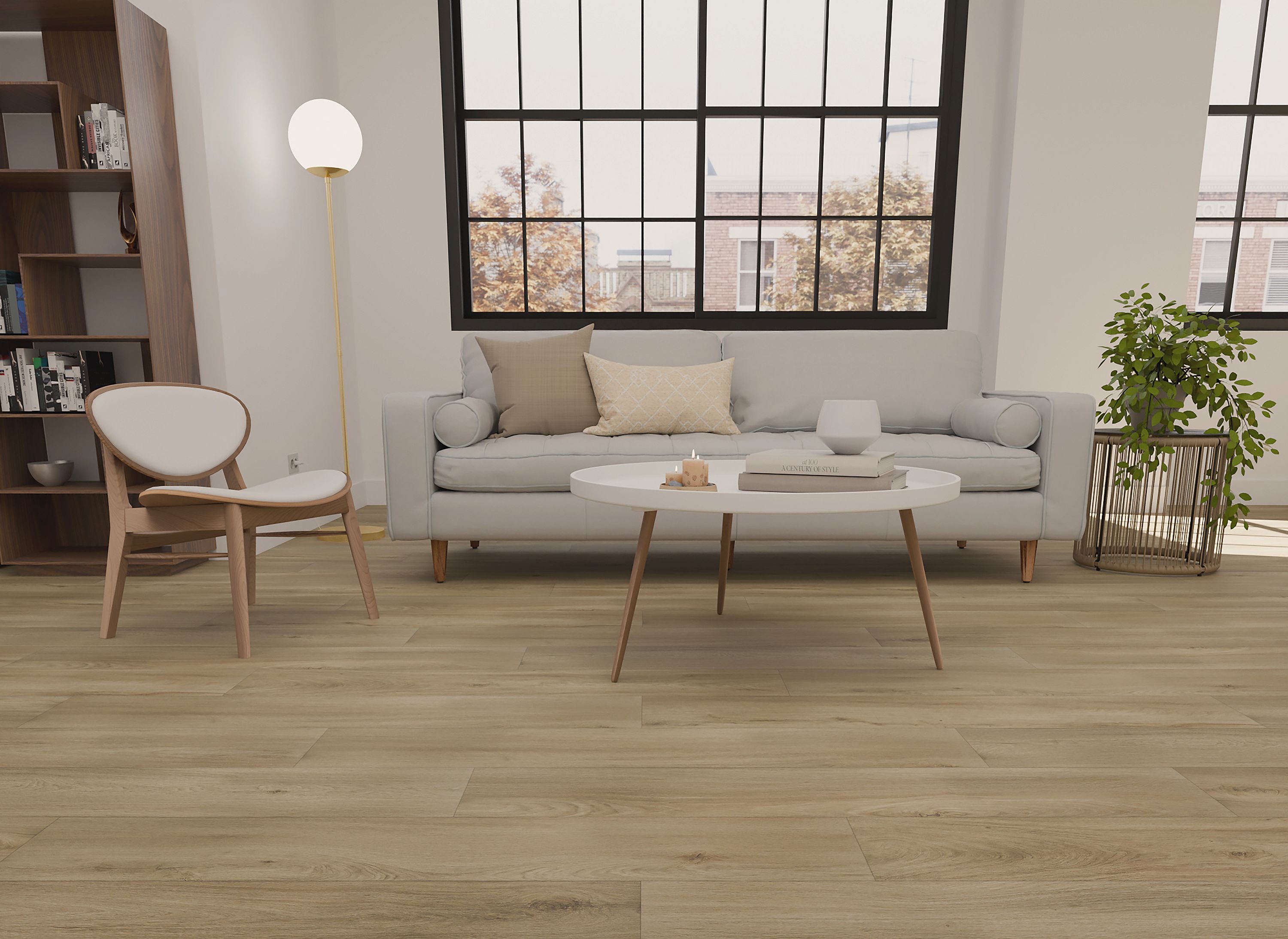 Whitmore Terrace 2.5, Danielle, Resilient / Vinyl | Mohawk Flooring