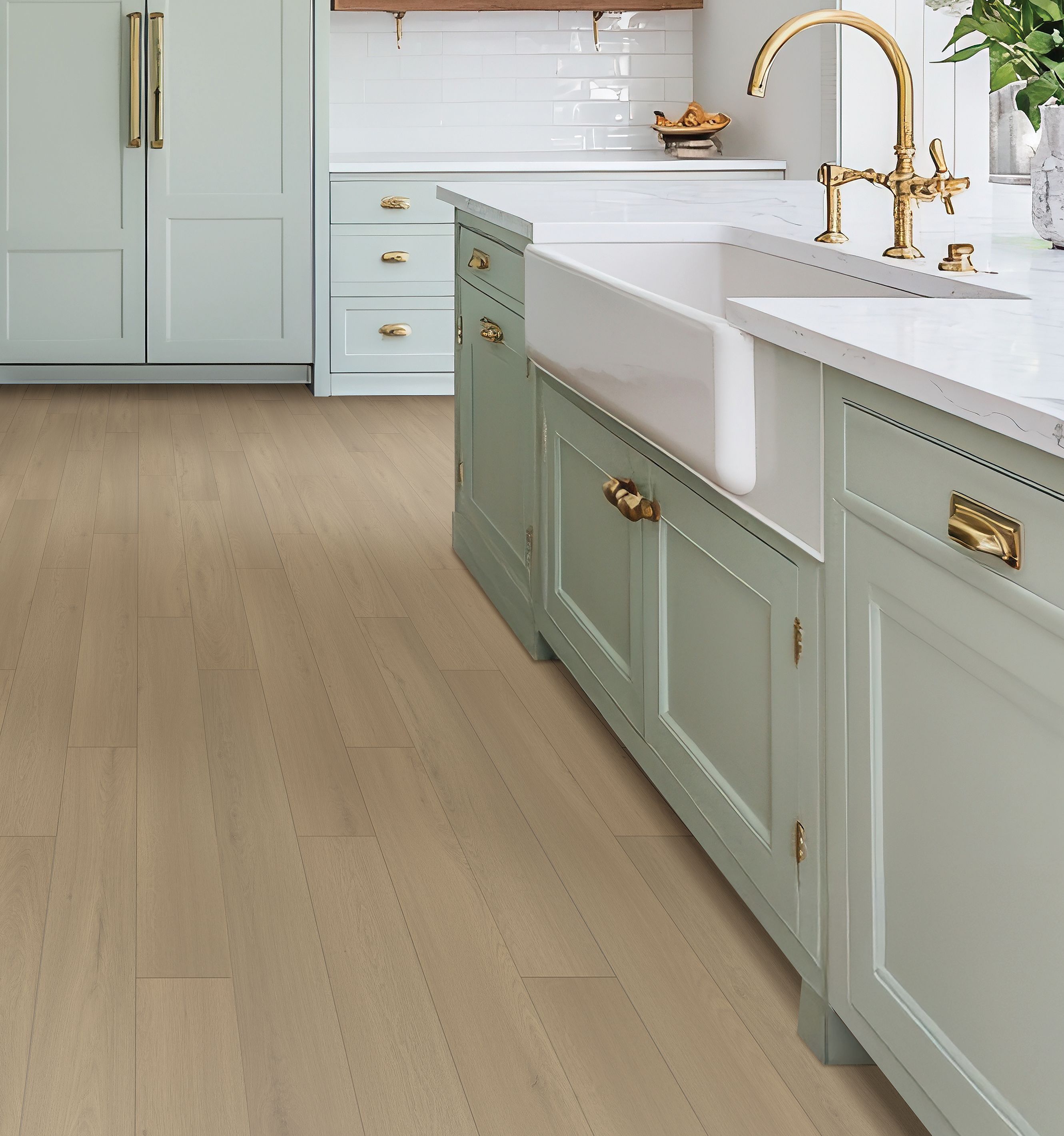 SolidTech Essentials Resilient / Vinyl in Elise - Mohawk Flooring