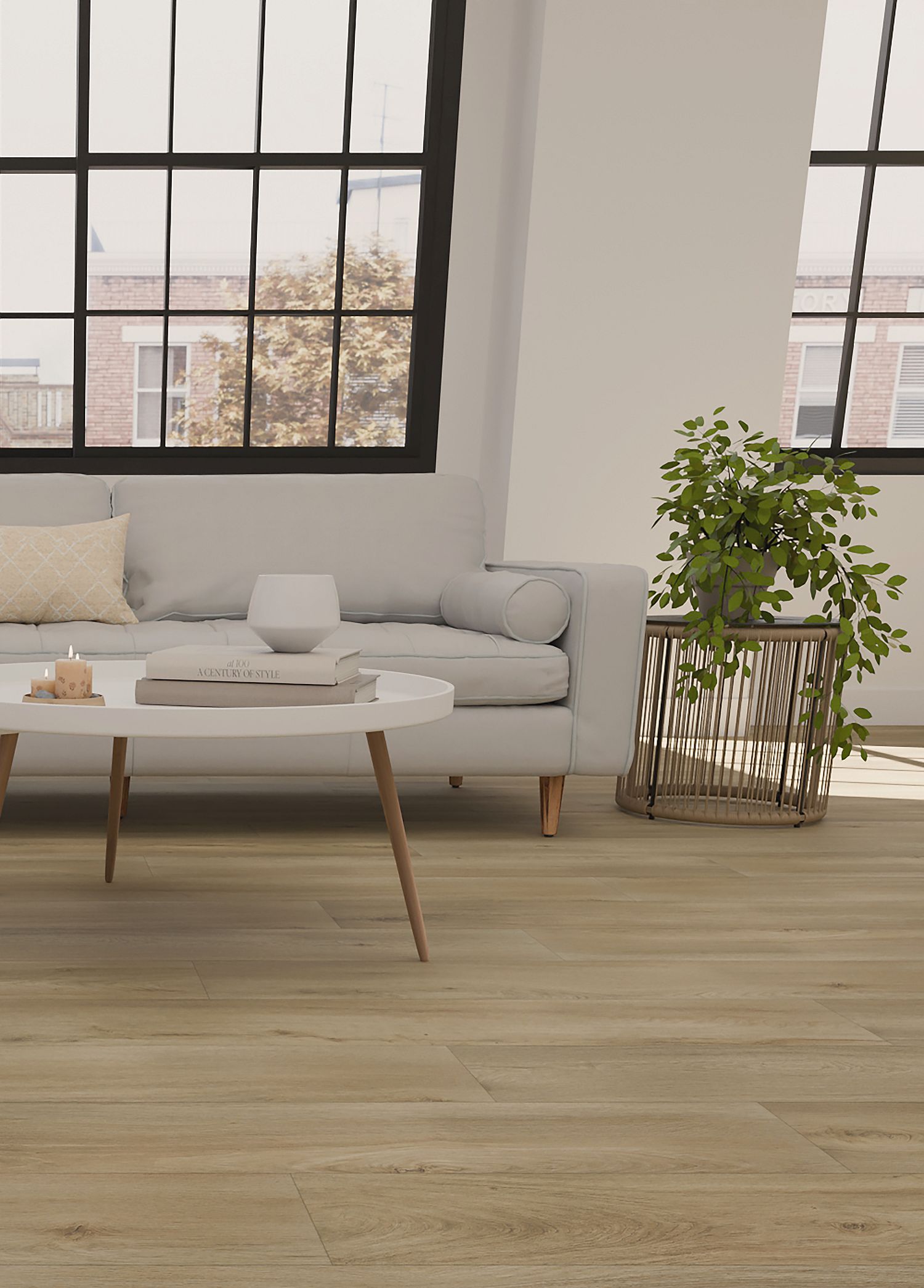 Whitmore Terrace 4.5, Danielle, Resilient / Vinyl | Mohawk Flooring