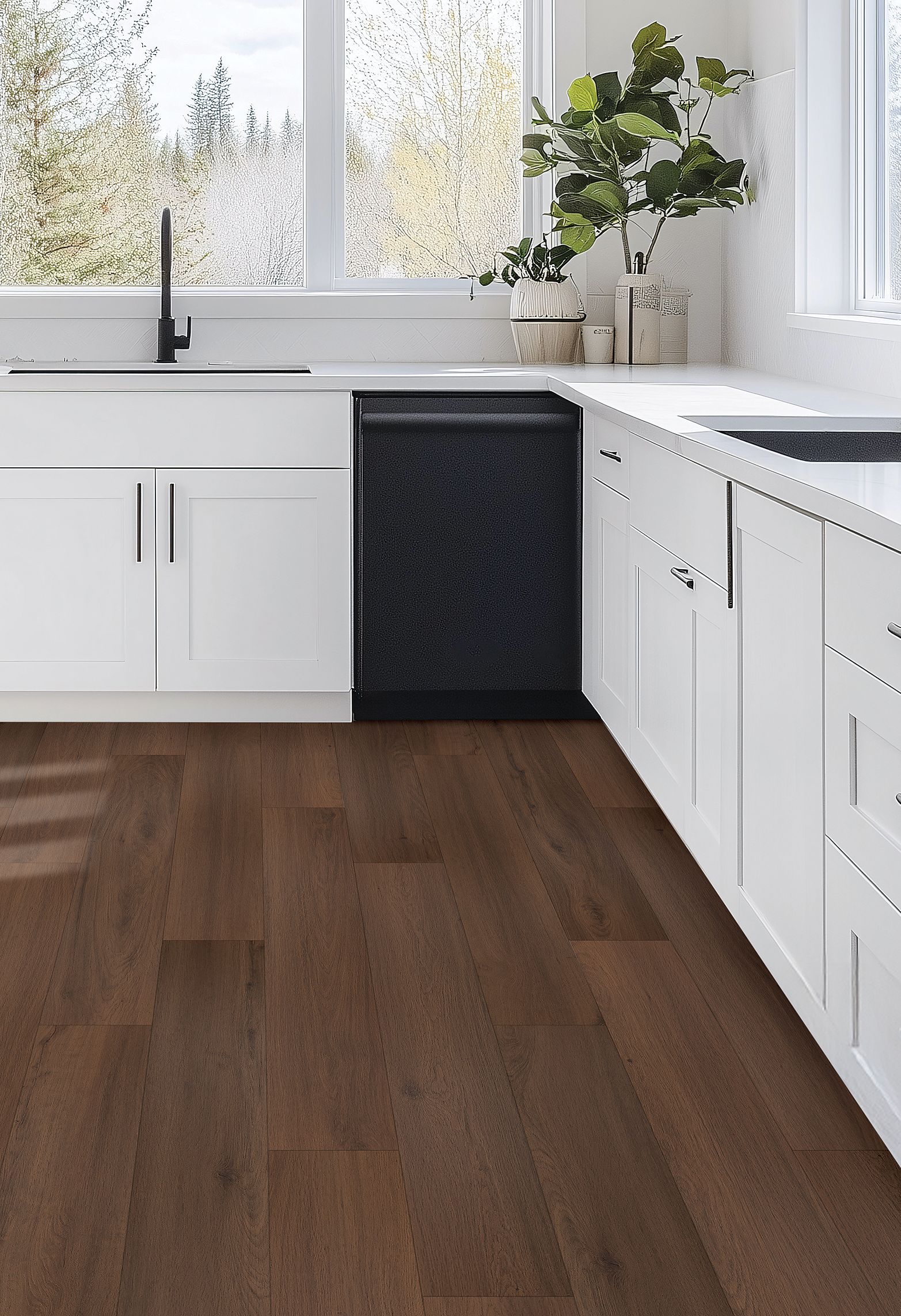 Whitmore Terrace 4.5, Atlas, Resilient / Vinyl | Mohawk Flooring
