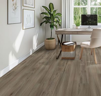 SolidTech Essentials Resilient / Vinyl in Ashwood - Mohawk Flooring