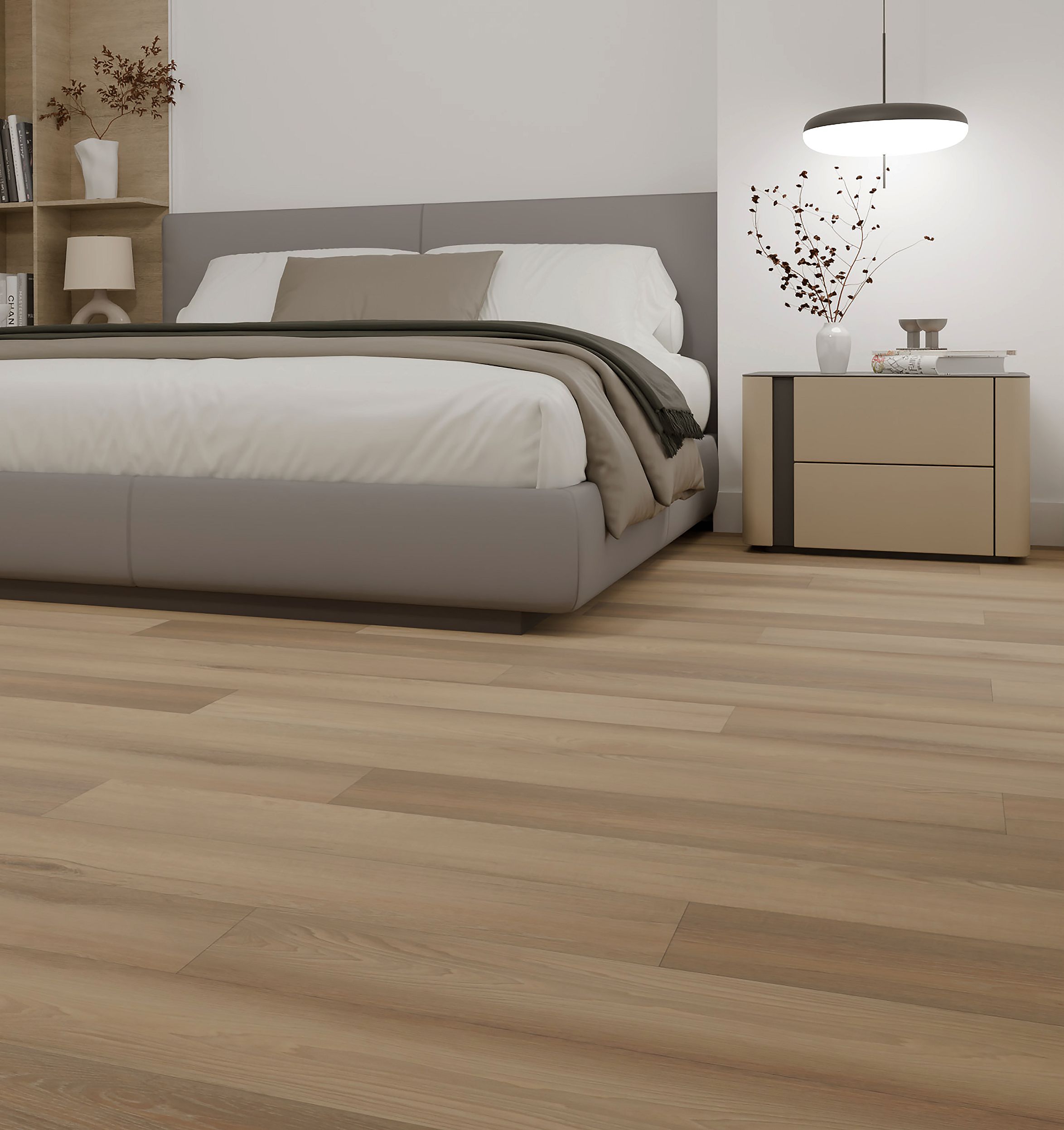 SolidTech Select Resilient / Vinyl in Abbot - Mohawk Flooring