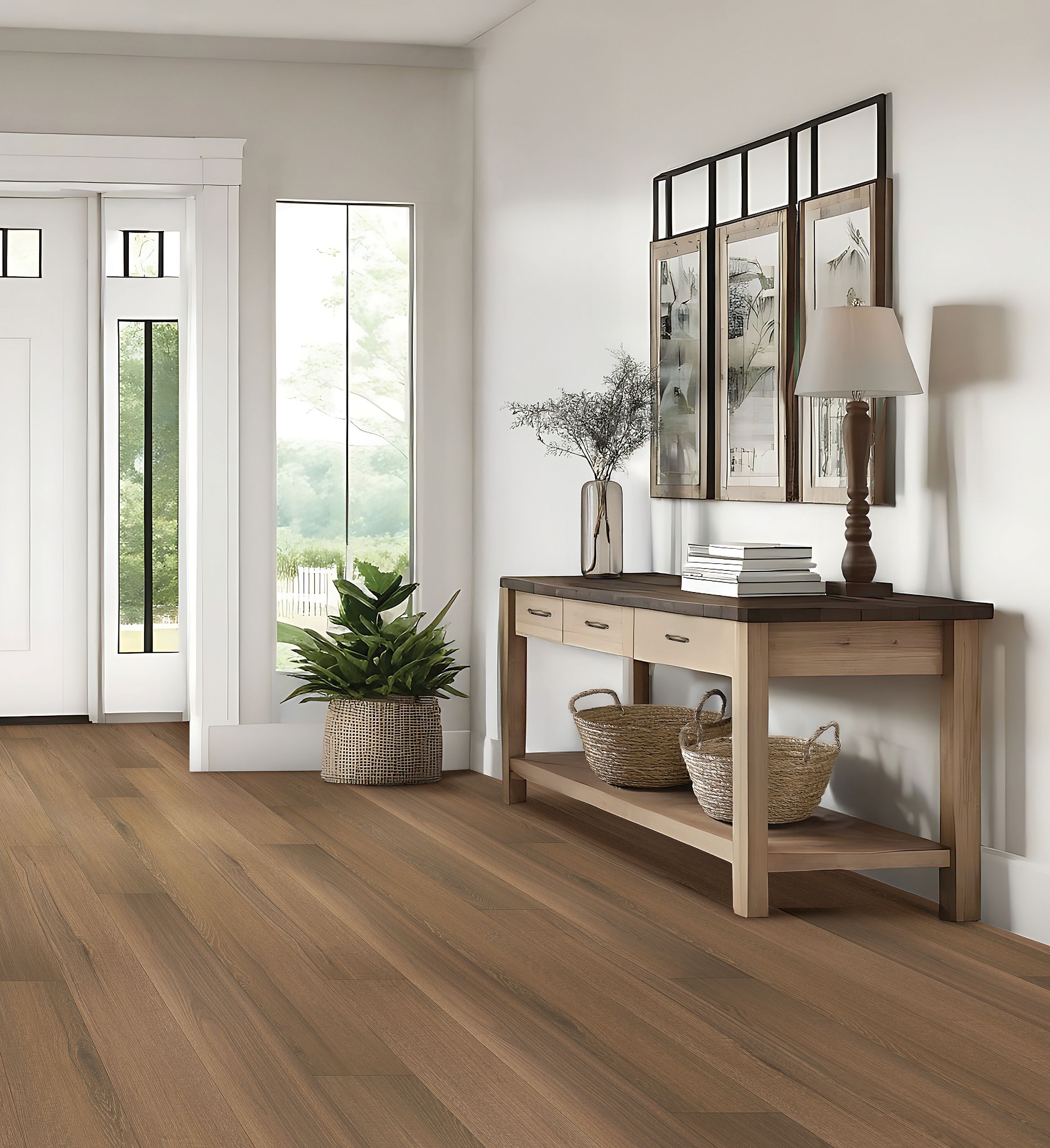 SolidTech Select Resilient / Vinyl in Bambi - Mohawk Flooring