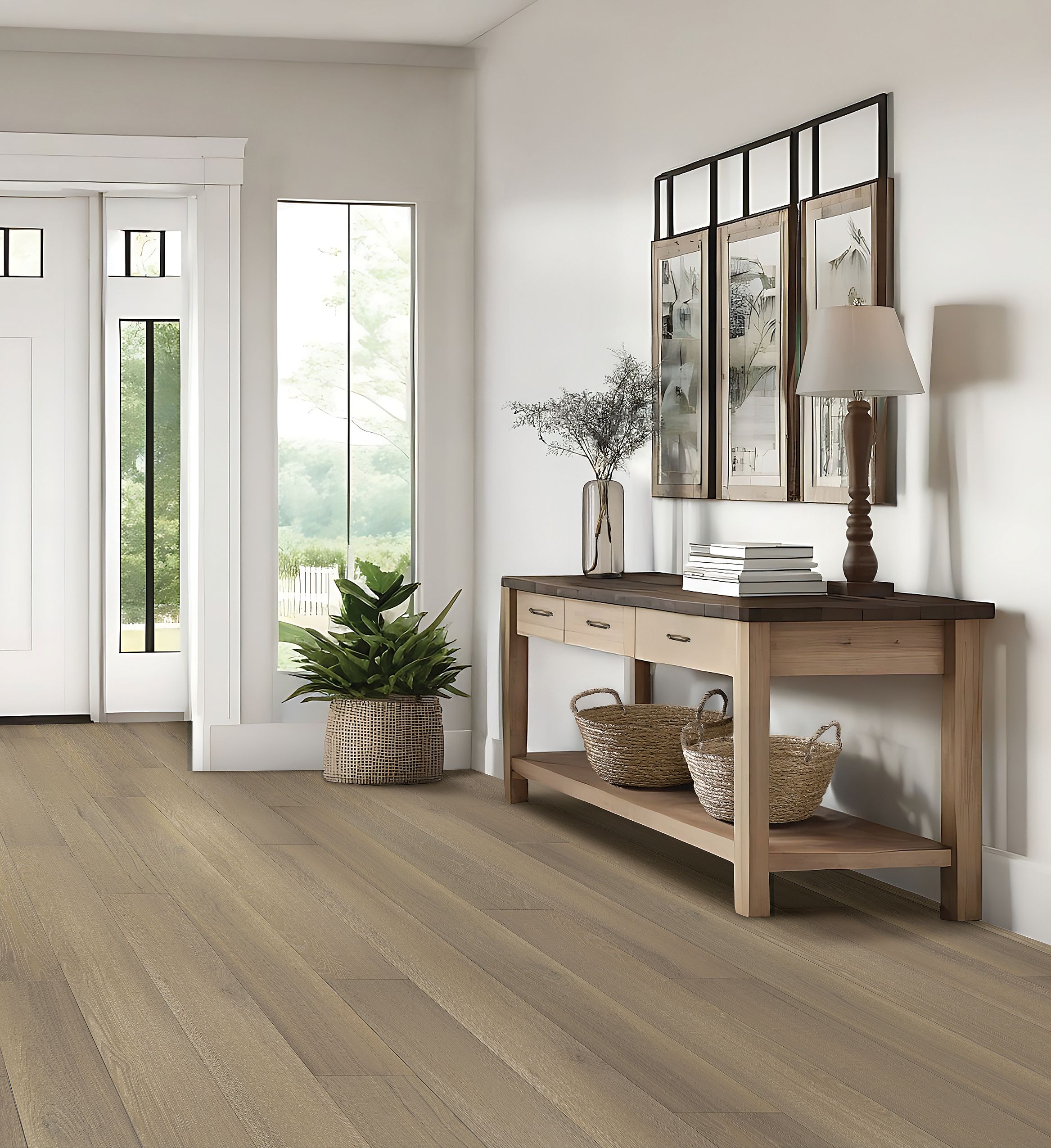 Augusta Acres, Oliver, Resilient / Vinyl | Mohawk Flooring