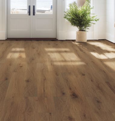 Sandalwood Grove luxury vinyl sample