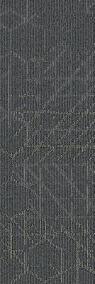 Angled Perception - Color 937 Wet Cement - Carpet Tile