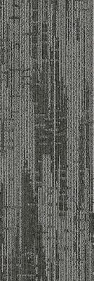 Infinite Impact - 949 Polished Pewter - Carpet Tile