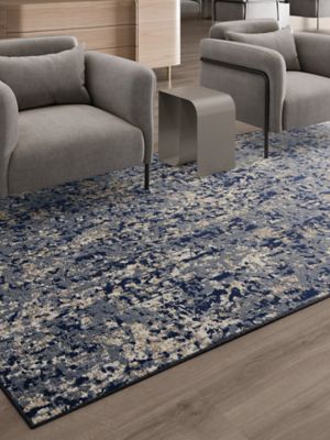 Urban Shores - Drifting Current Rug - Area Rug