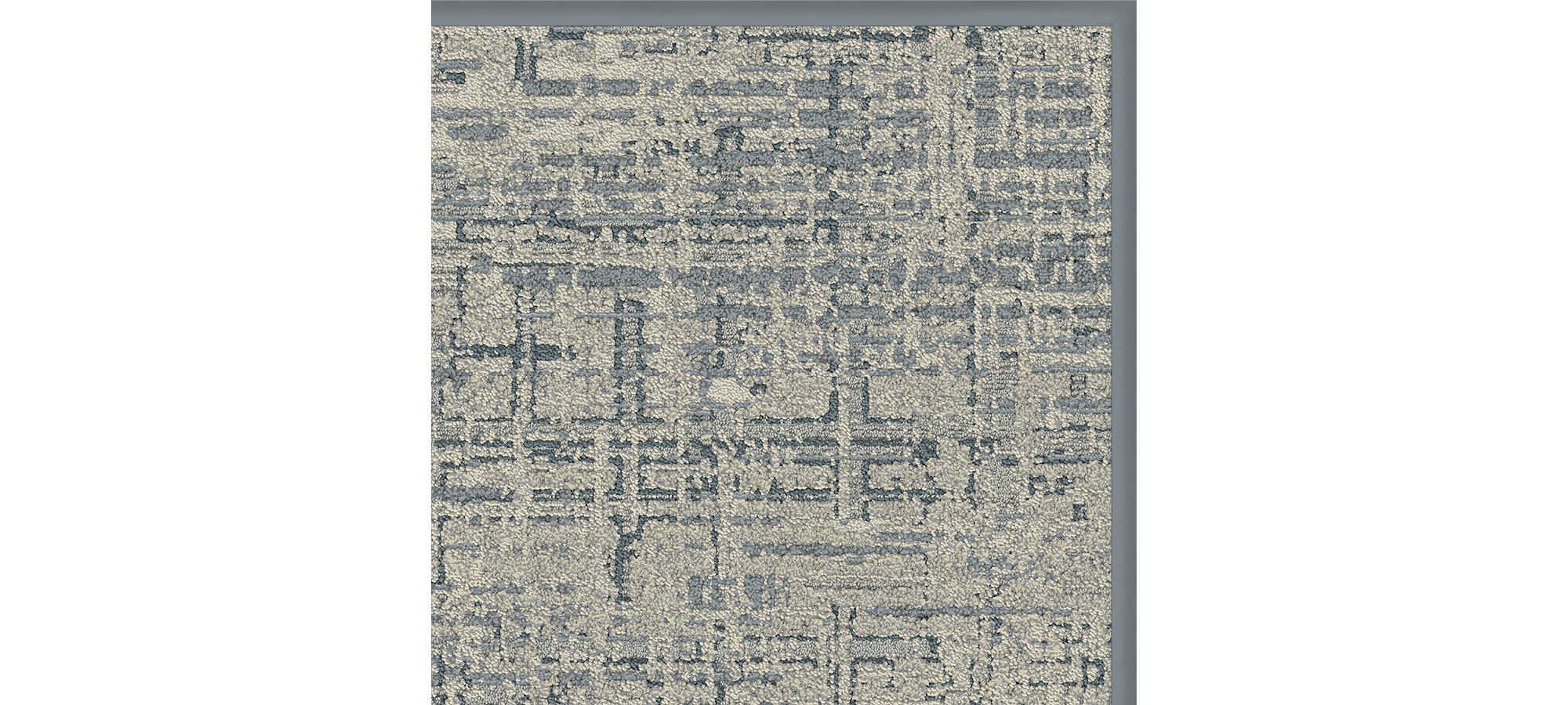 Style: Floating Forms Rug(BC579) | Color: Ocean Spray(525