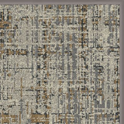 Urban Shores Collection| Floating Forms (BC579) - Cascade (938) － Carpet Tile