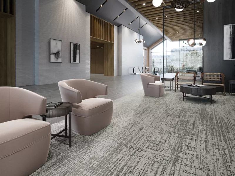 Urban Shores - Floating Forms - Broadloom - Large and Local - Large and Local Wood - LVT