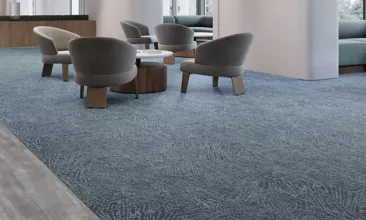 Restorative Insights - Collective Structure - Carpet Tile