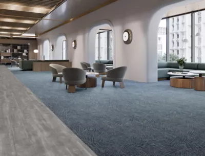 Restorative Insights - Collective Structure - Carpet Tile