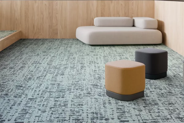 Restorative Insights - Collective Balance - Twilight 575 - Carpet Tile