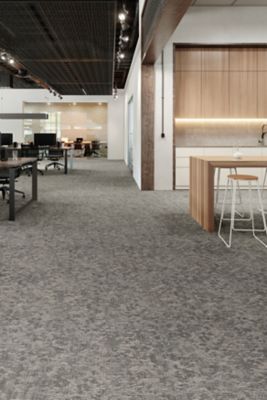 Mohawk Group, Carpet Tile, EcoFlex Matrix is the next generation of Mohawk's carpet tile backing. Using advanced materials