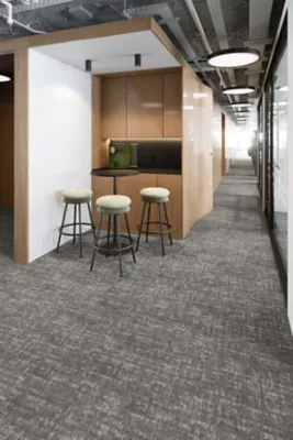 Renewed Outlook - Textural Reconnect - Carpet Tile