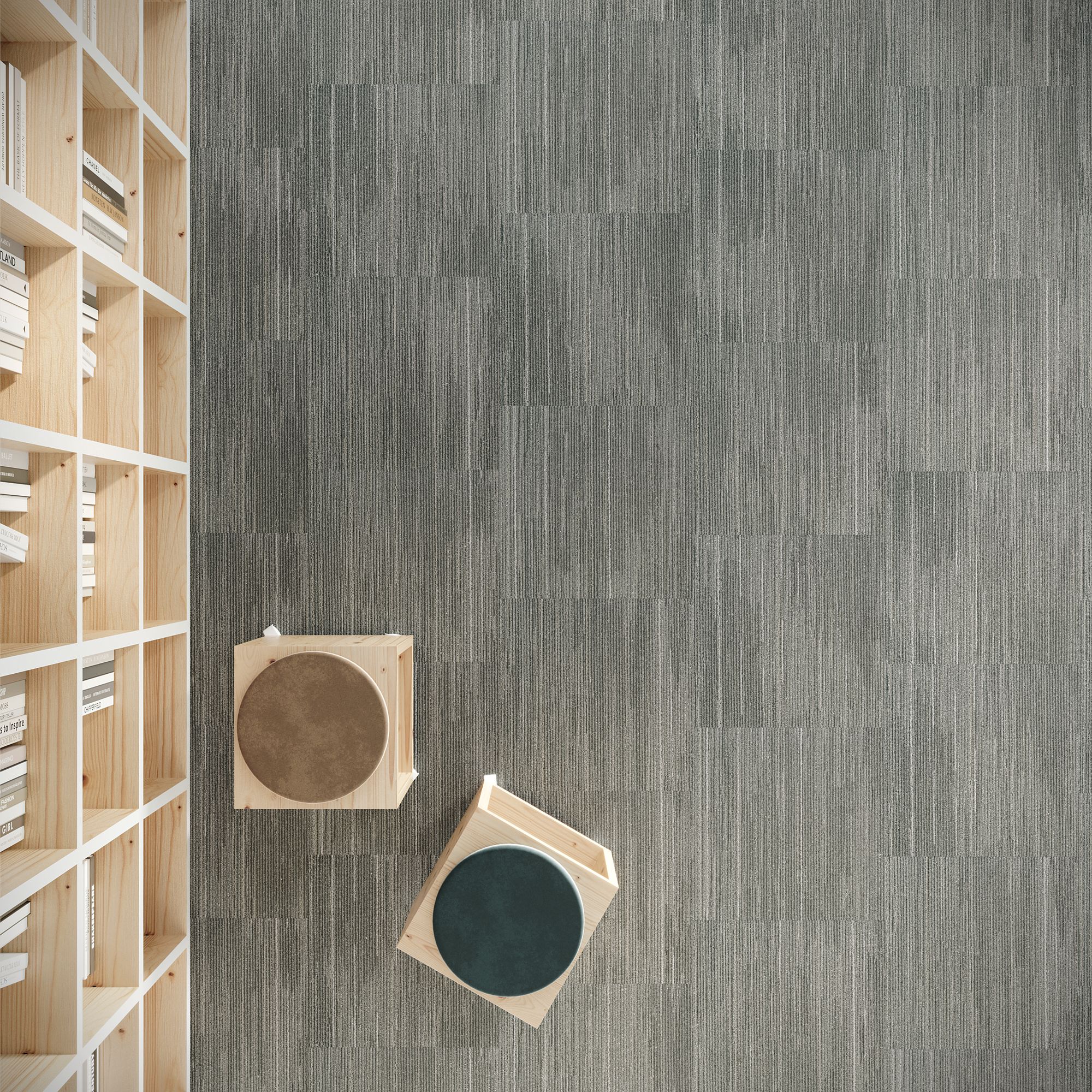ツエタン Style: Prosigns(BT592) | Color: Echo(545) | Mohawk Group