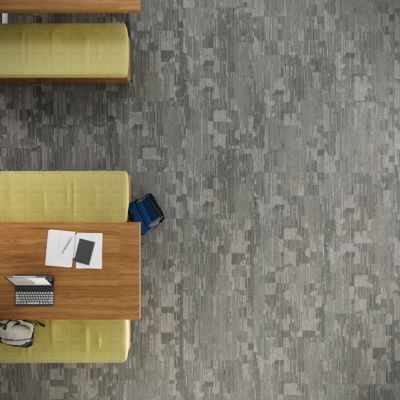 Mohawk Group, Carpet Tile, EcoFlex Matrix is the next generation of Mohawk's carpet tile backing. Using advanced materials